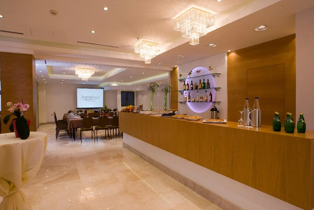 Conferences, Aegean Pearl Hotel, Crete