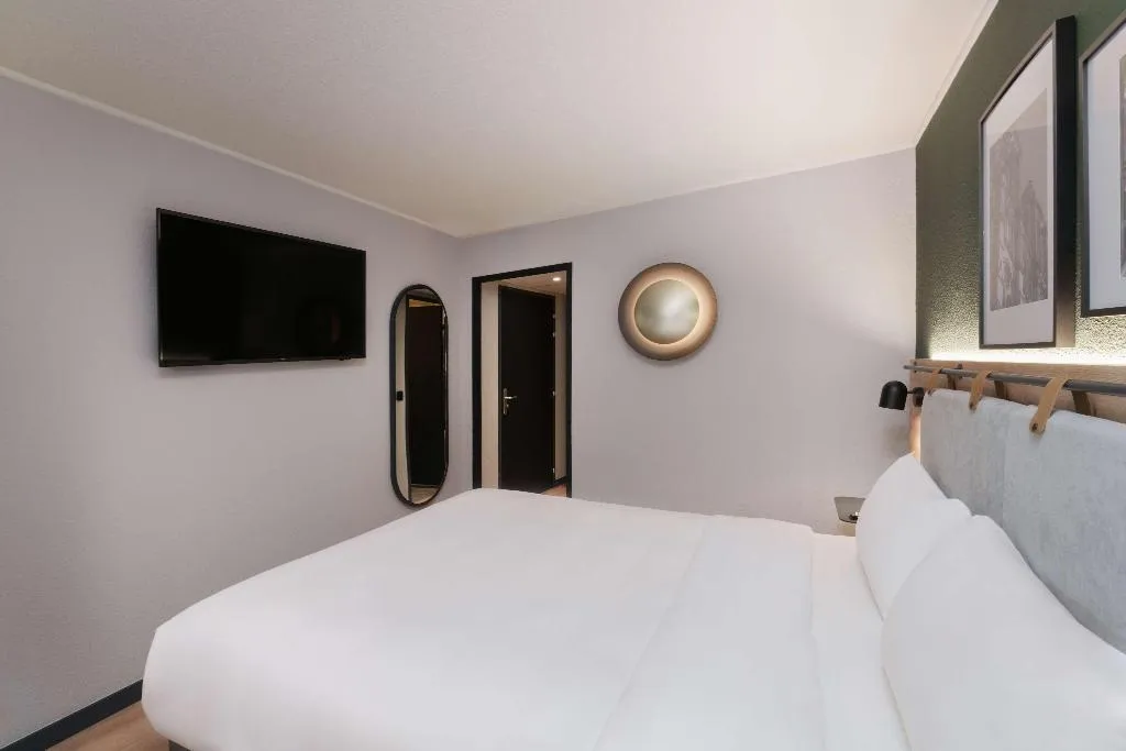 Room, Campanile Amsterdam, Amsterdam