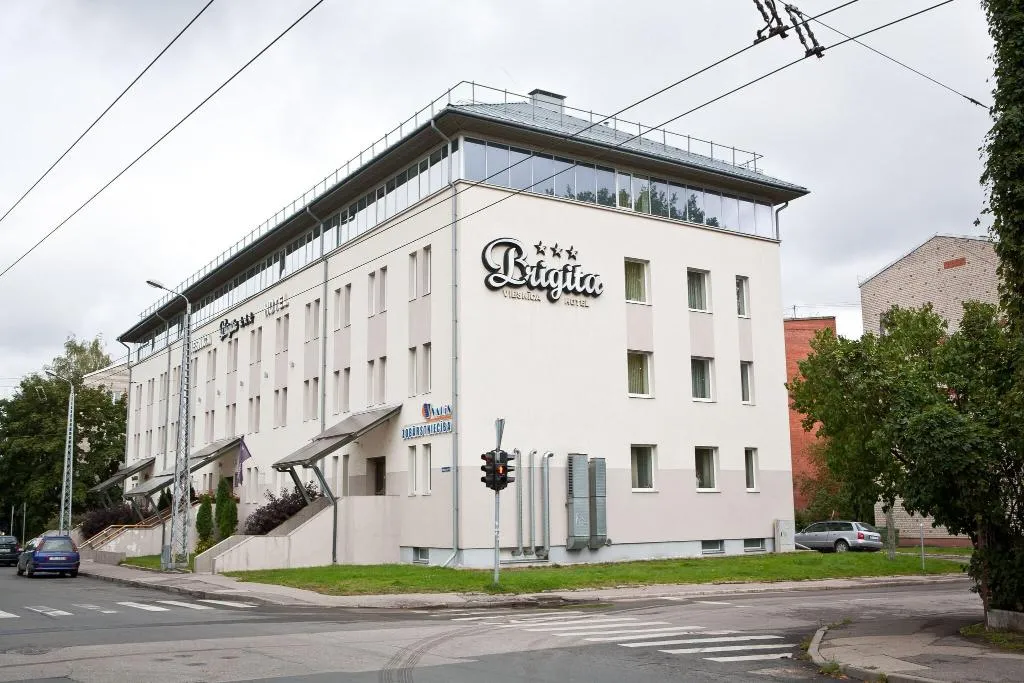 General view, Kolonna Hotel Brigita, Riga