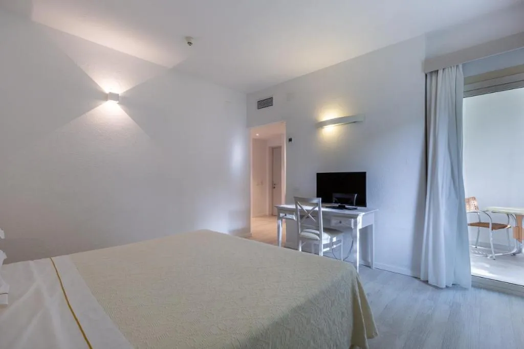 SUITE EXECUTIVE Room, Hotel Flamingo, Cagliari