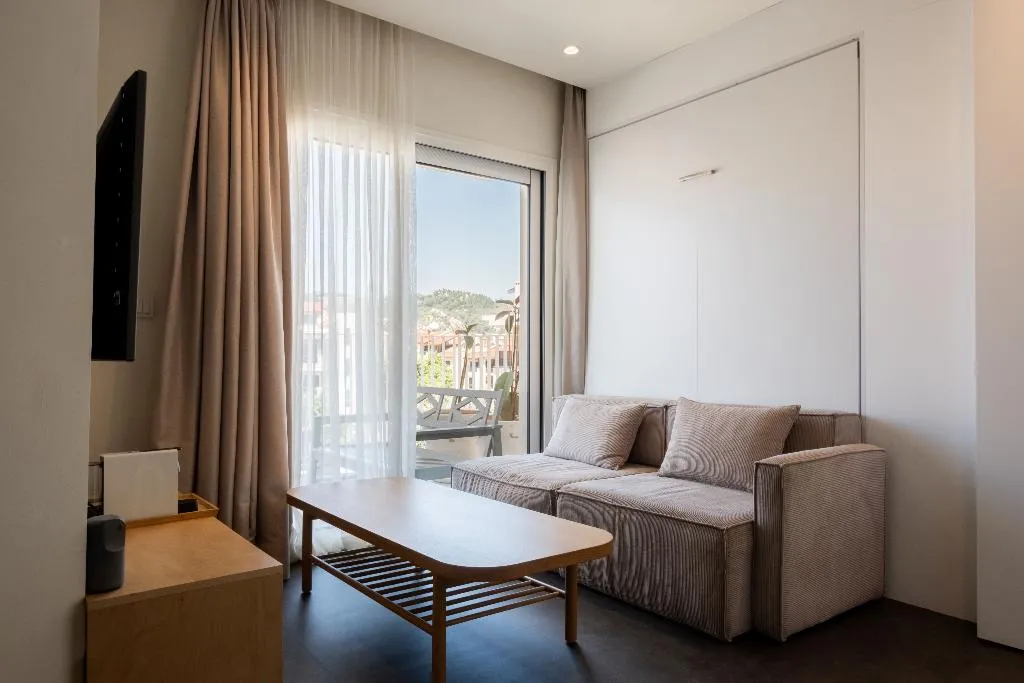 QUADRUPLE WITH TERRACE Room, House Of Marmaris, Dalaman