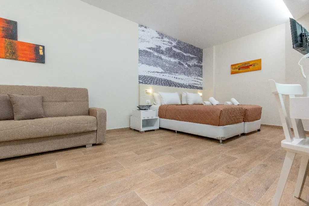 SINGLE STANDARD Room, Sunny Days Hotel, Rhodes