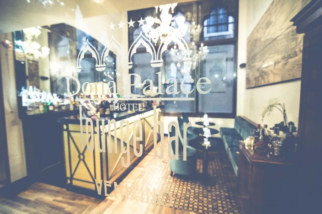 Bar, Dona Palace, Venice