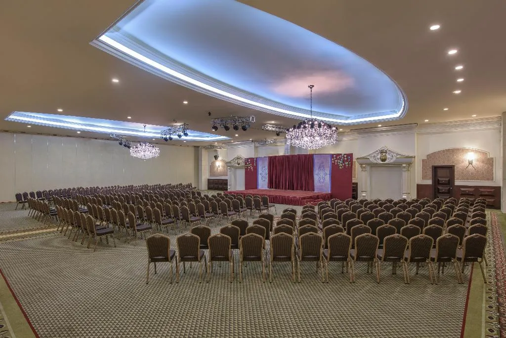 Conferences, Delphin Diva, Antalya
