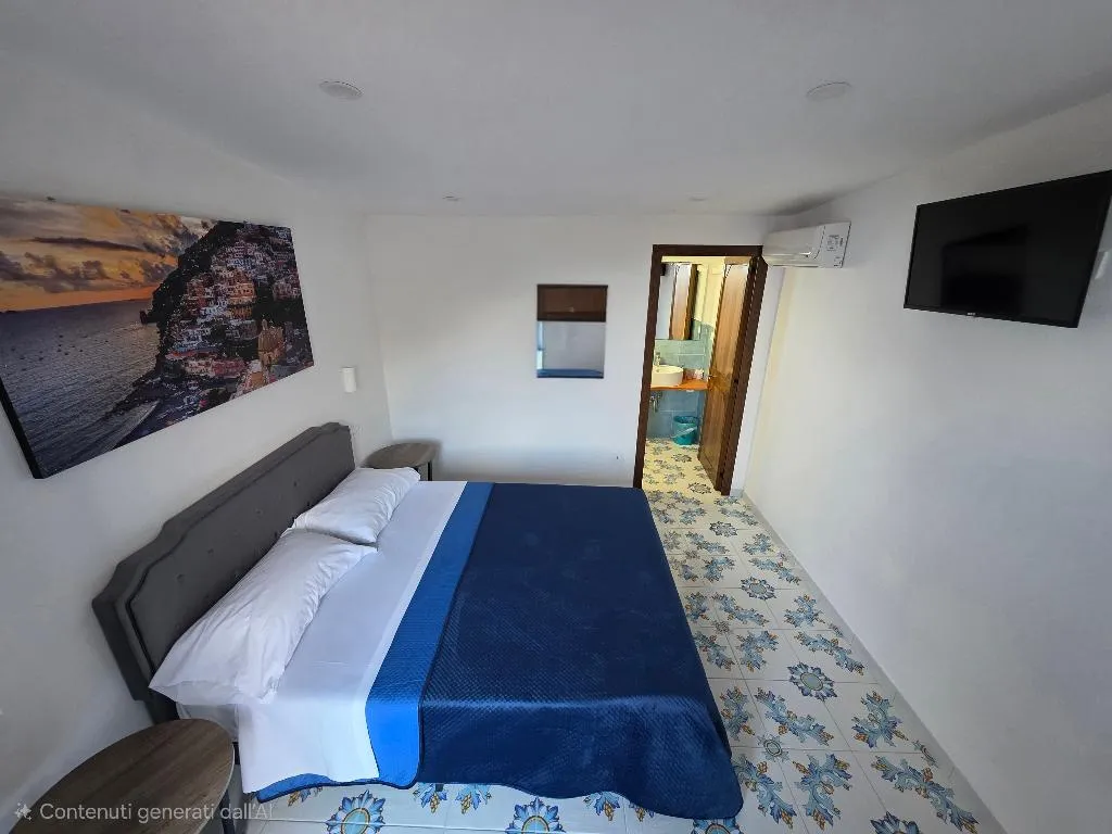DOUBLE STANDARD Room, Agriturismo Piccolo Paradiso, Naples