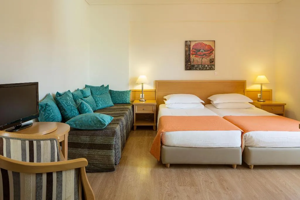 TRIPLE SUPERIOR Room, Civitel Attik Rooms & Suites, Athens