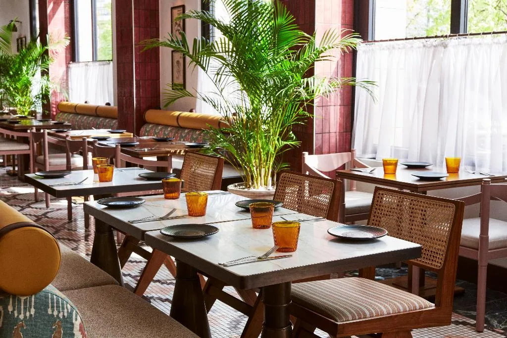 Restaurant, The Hoxton, Berlin, Berlin