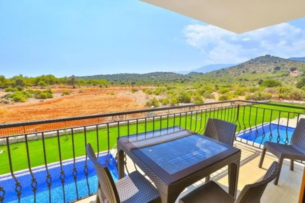 VILLA STANDARD Room, Kuytu Kas Homes, Dalaman