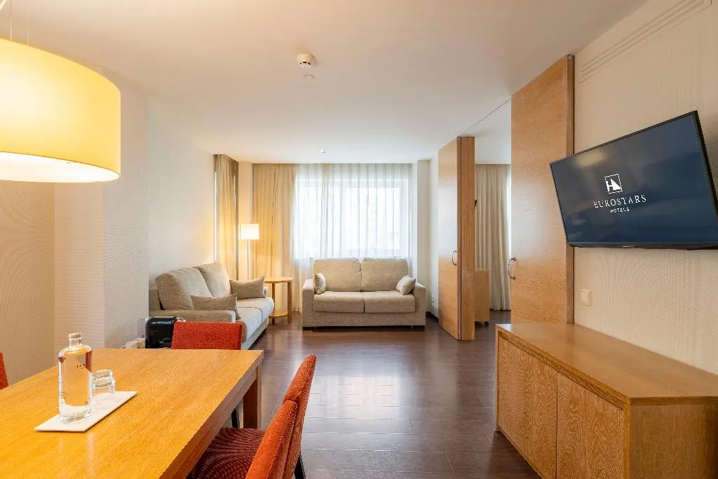 JUNIOR SUITE STANDARD Room, Eurostars Lucentum, Costa Blanca