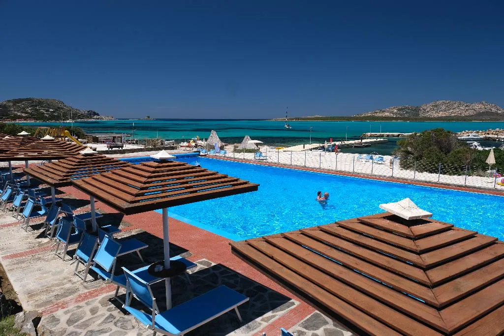 Pool, Unahotels Club Hotel Ancora Stintino, Alghero