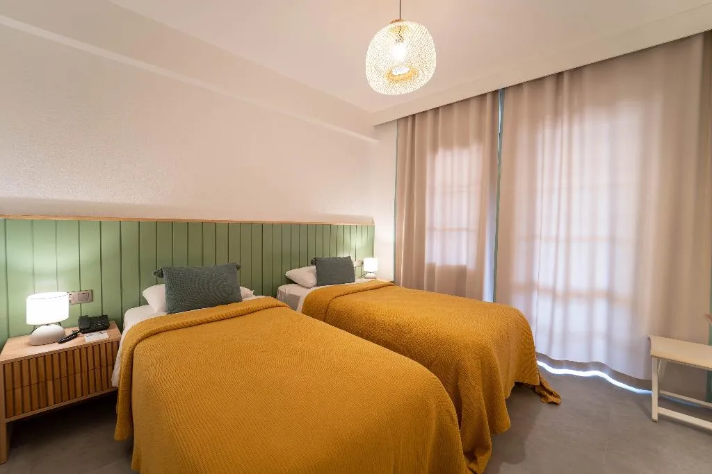 TWIN GARDEN VIEW WITH BALCONY Room, Hotel Club-E, Dalaman