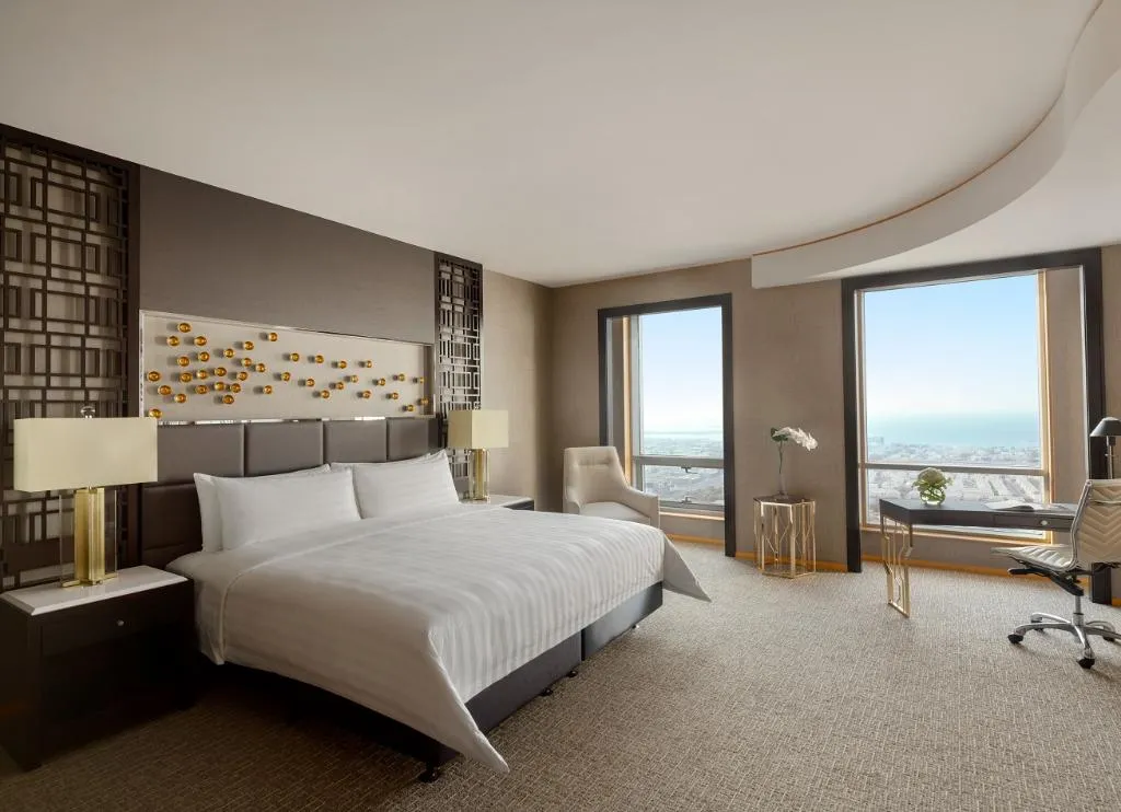 DOUBLE EXECUTIVE Room, Shangri-La Dubai, Dubai