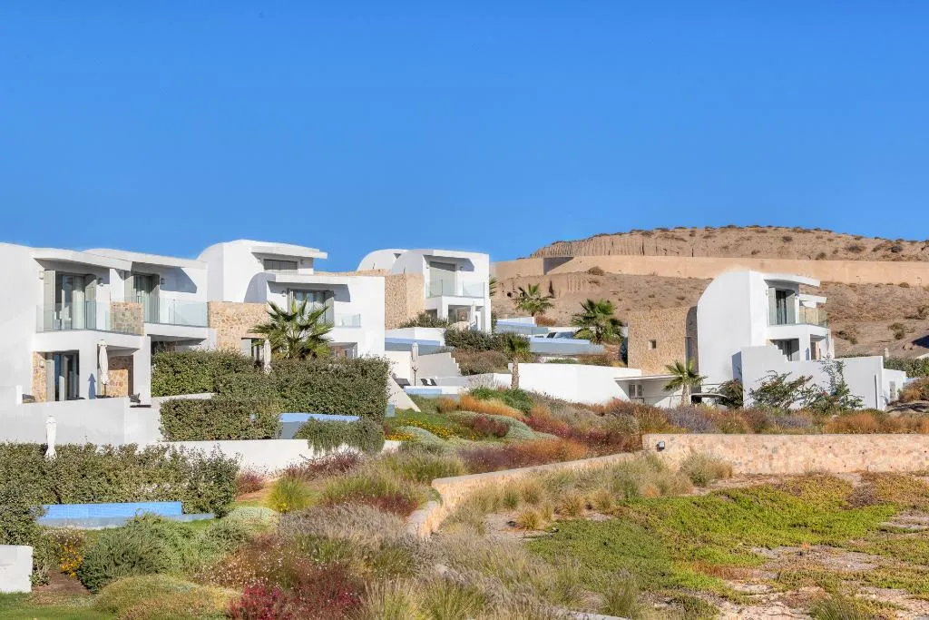 Room, Desiterra Resort, Santorini