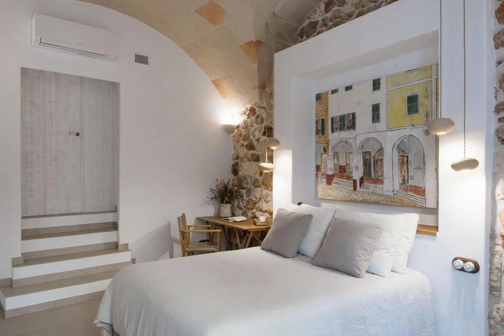 Room, Hotel Nou Sant Antoni, Menorca