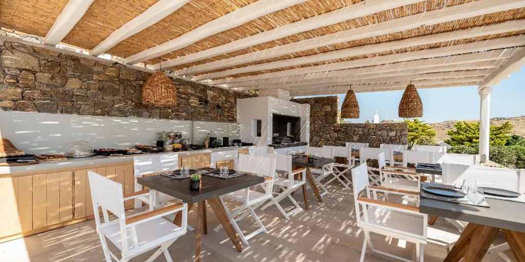General view, The Summit of Mykonos, Mykonos
