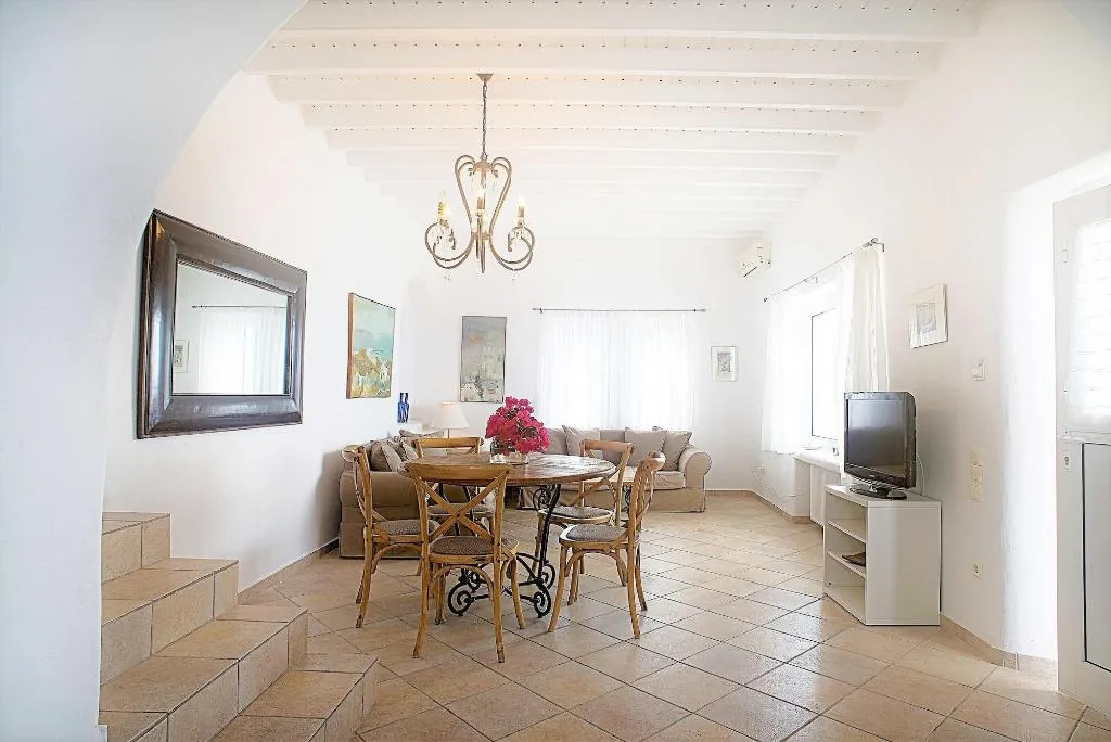 Room, Aeri Villas, Mykonos