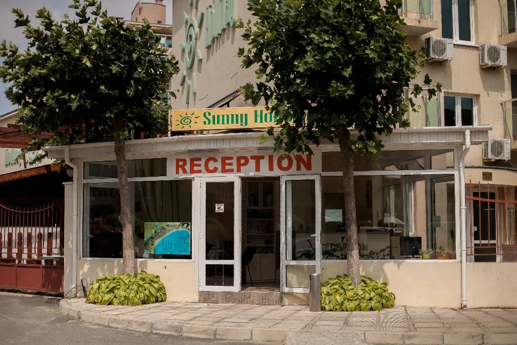 General view, Sunny Holiday Aparthotel, Bourgas