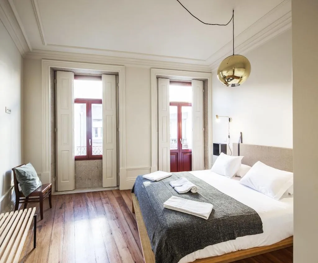 Room, Aparthotel Oporto Alves da Veiga, Porto