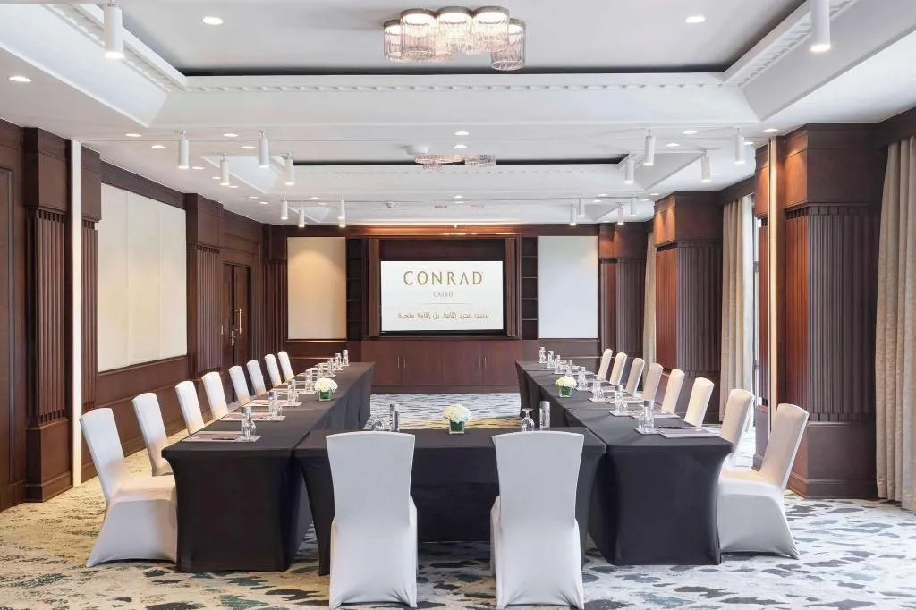 Conferences, Sofitel Cairo Downtown Nile, Cairo