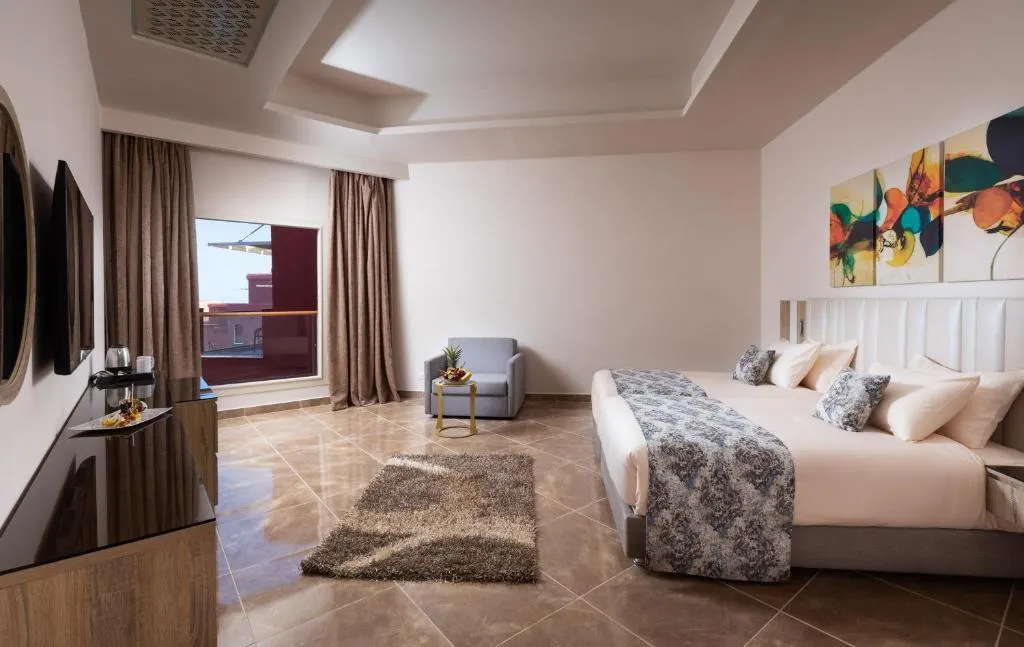Room, Pickalbatros Laguna Vista Hotel - Sharm El Sheikh, Red Sea Riviera