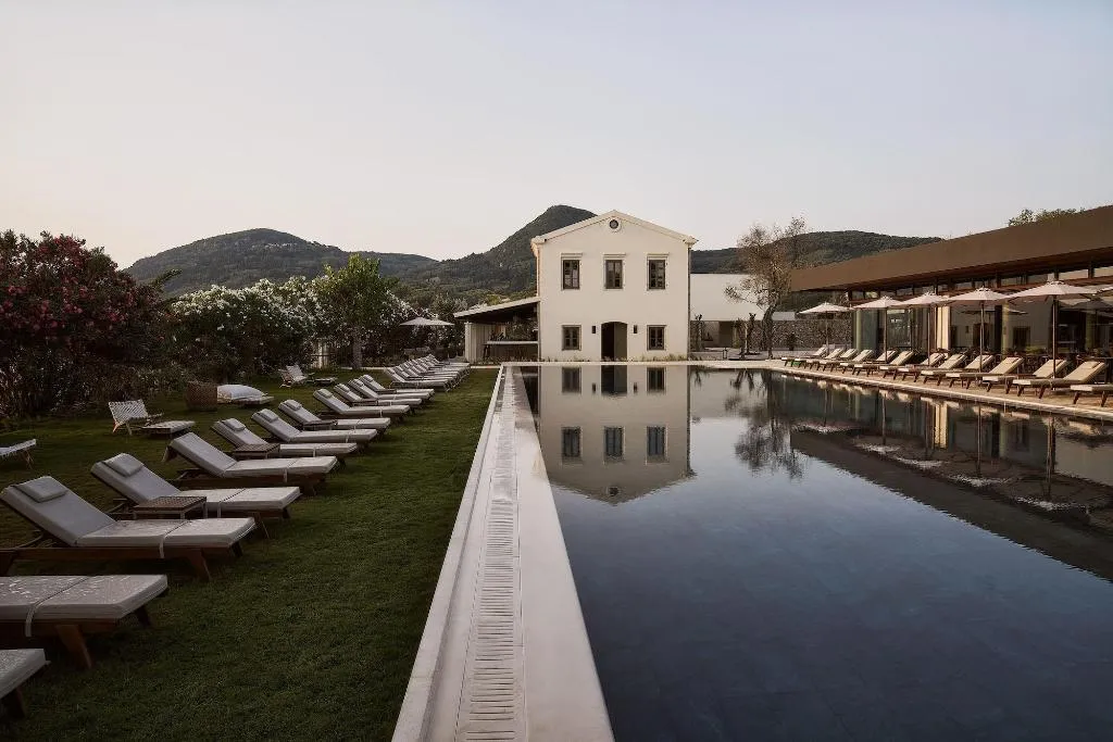 Sports and Entertainment, The Olivar Suites, Corfu