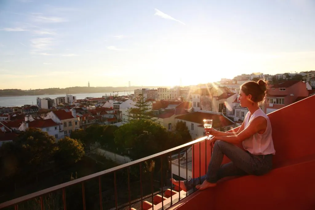 SUITE STANDARD Room, Hello Lisbon São Bento Valley Apartments, Lisbon