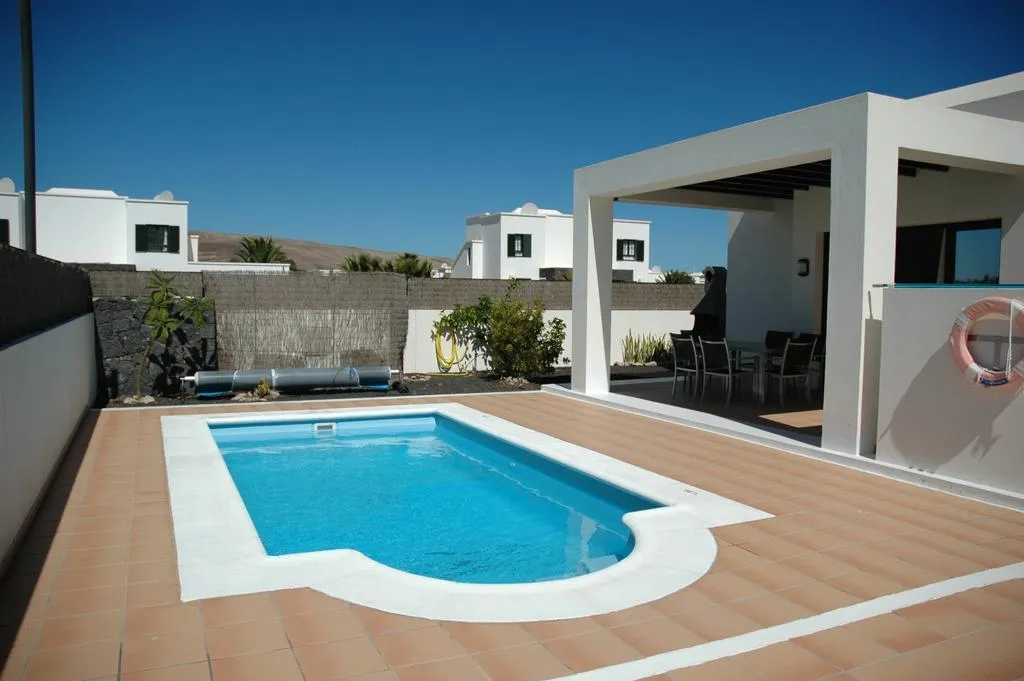 Pool, Ereza Villas las Buganvillas, Lanzarote