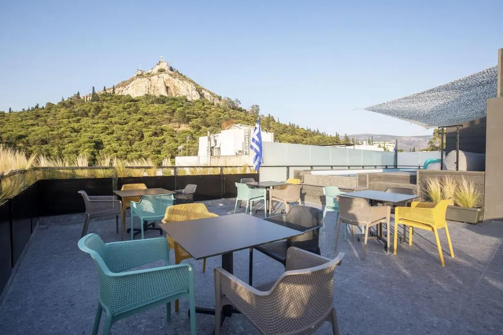 General view, The Duke Boutique Suites, Athens