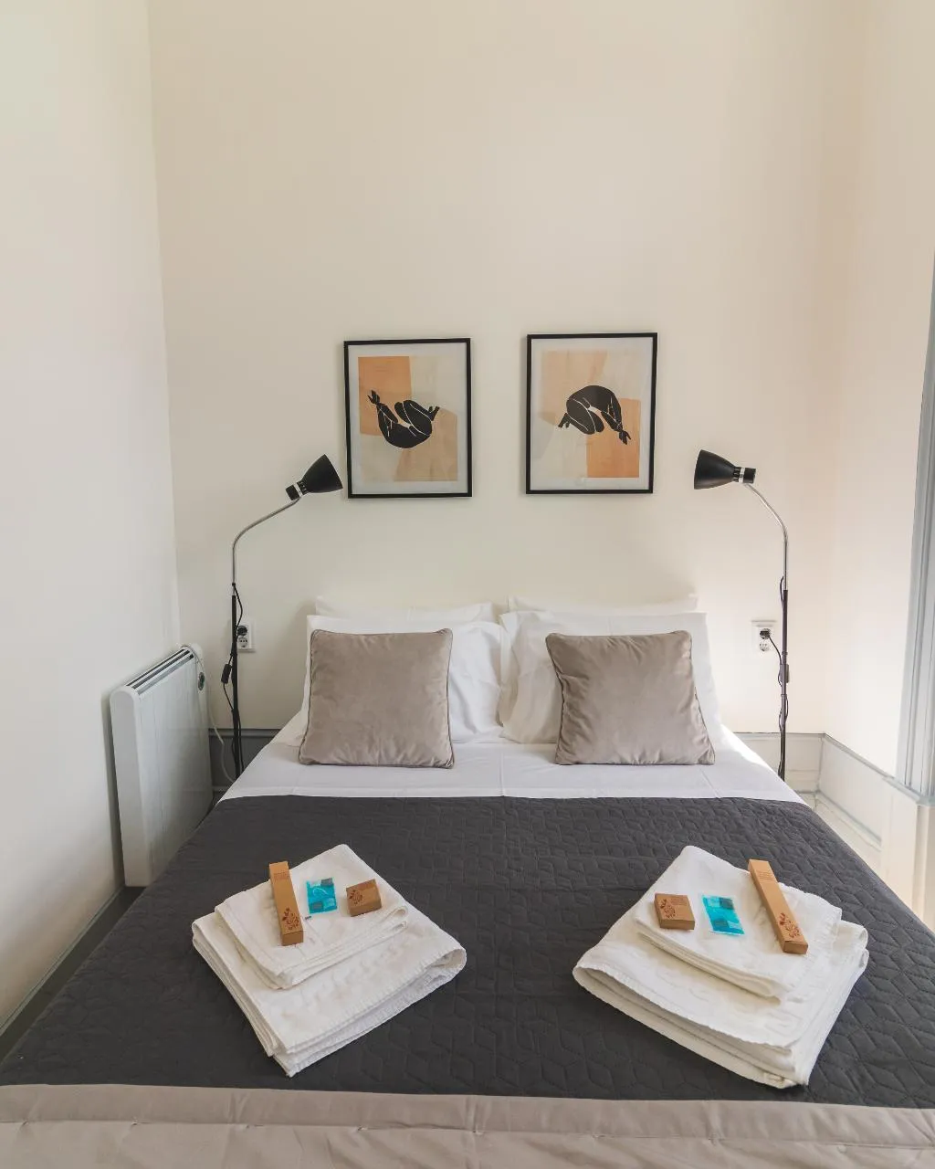 General view, Vila Santa Cruz Guest House, Porto