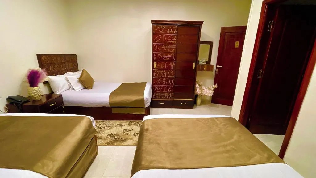 Room, Nemes Pyramids View Inn, Cairo