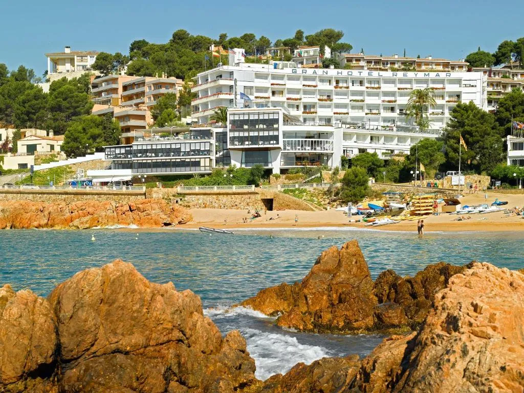General view, Gran Hotel Reymar, Costa Brava