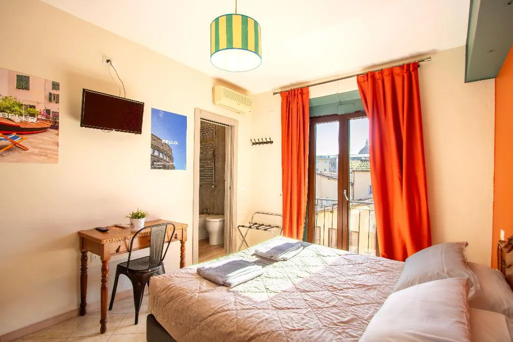 DOUBLE STANDARD Room, Ostello Bello Firenze, Florence
