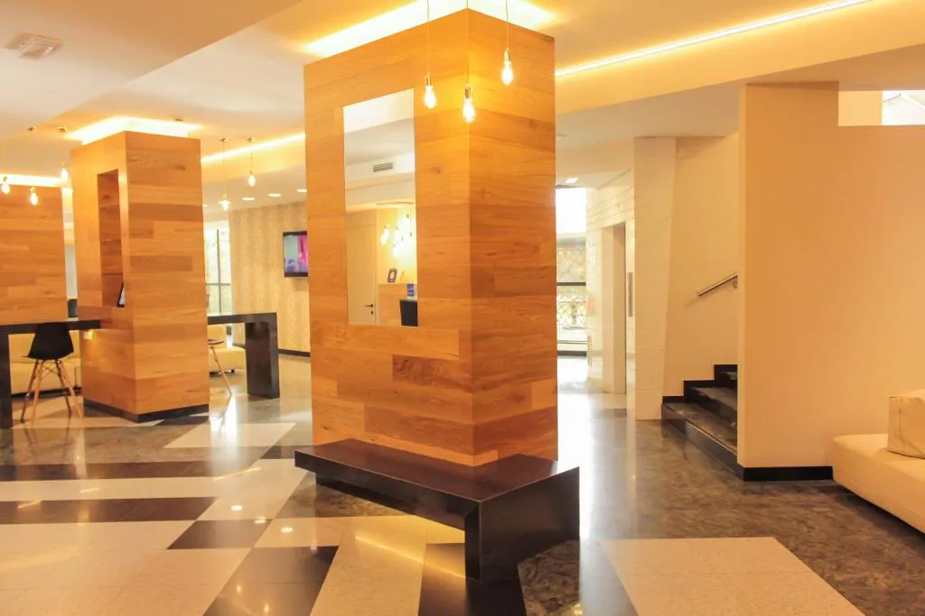 Lobby, Best Western Mirage Hotel Fiera, Milan