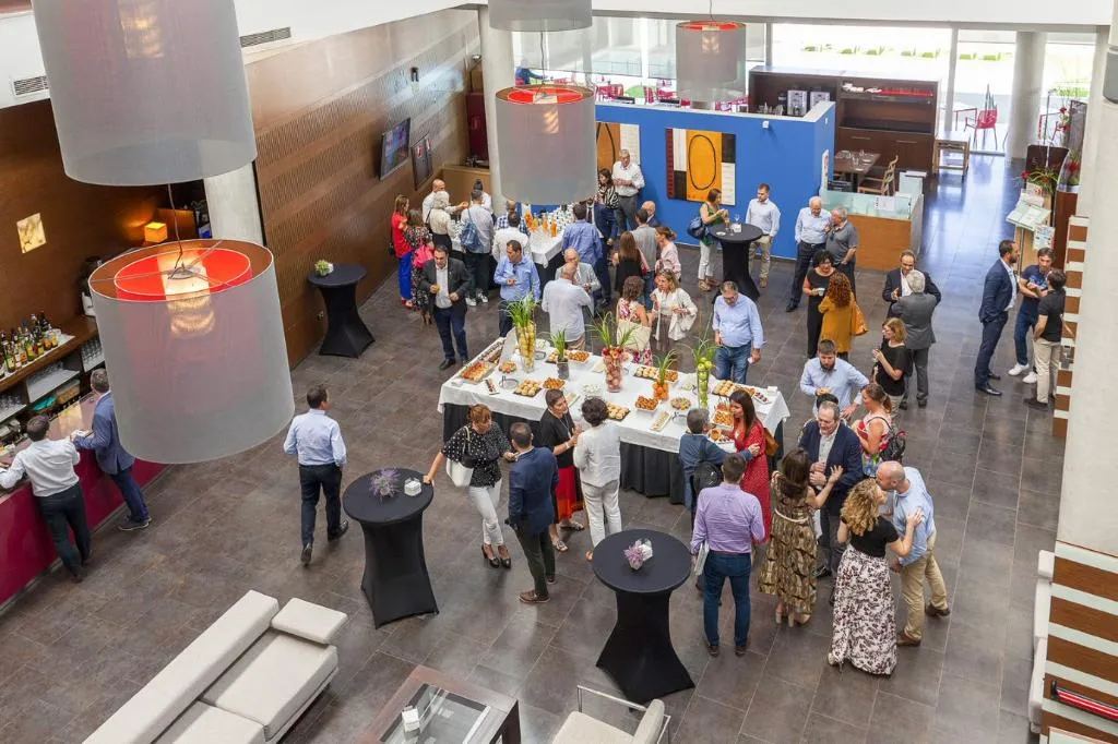 Conferences, Port Elche, Costa Blanca
