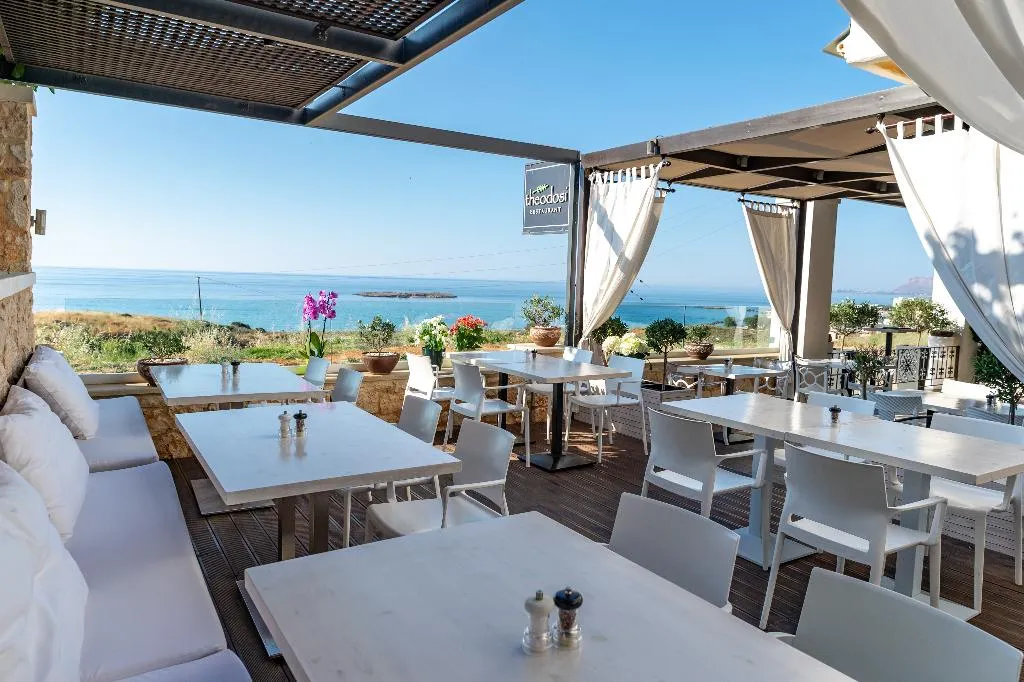 Terrace, Alexis, Crete