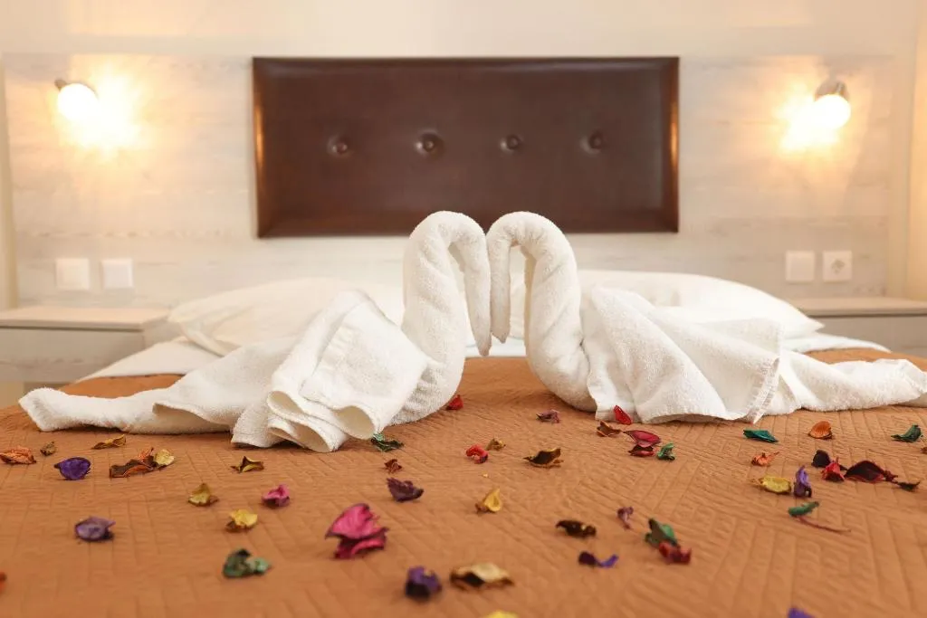 Room, Summer Beach Hotel, Halkidiki