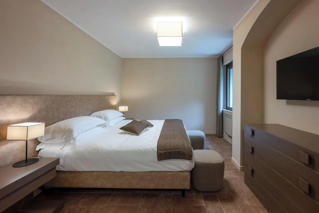 Room, Altarocca Wine Resort, Perugia
