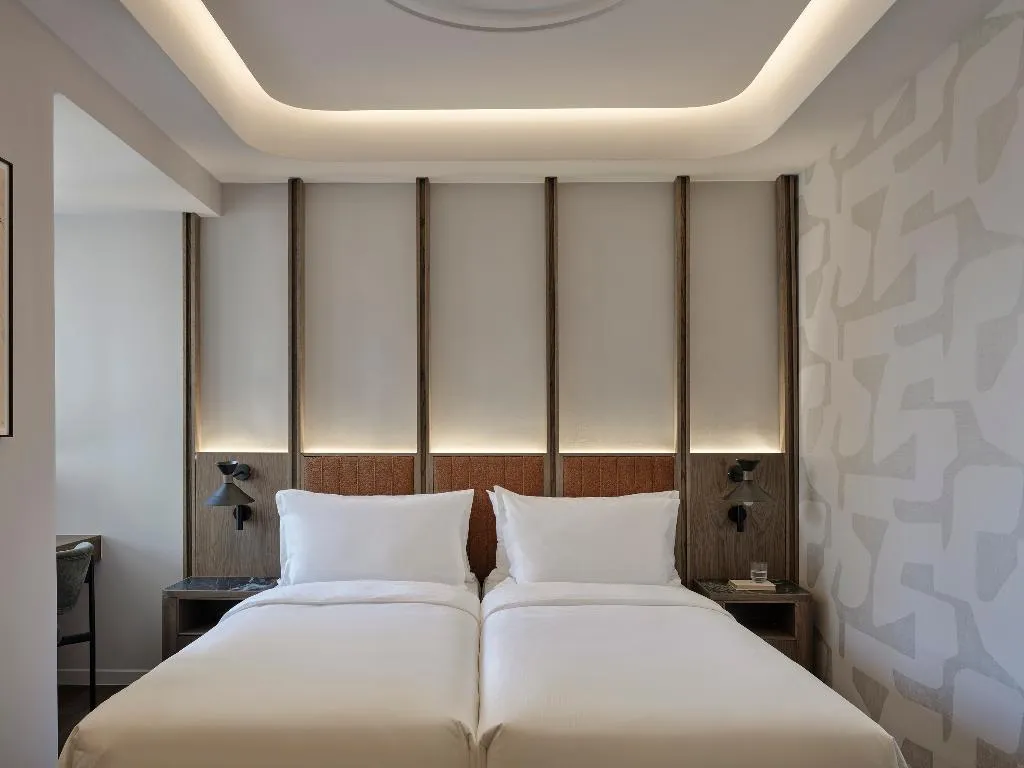 Double or Twin STANDARD Room, Electra Rhythm Athens, Athens