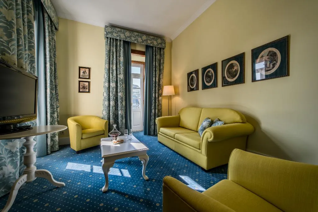 JUNIOR SUITE RIVER VIEW Room, The Vintage House - Douro, Porto