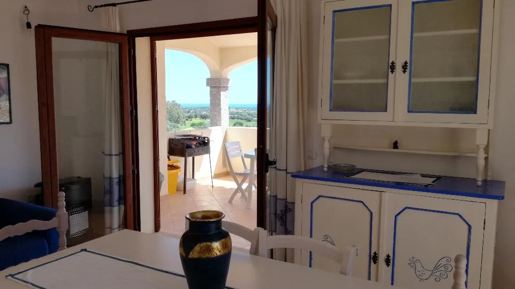 APARTMENT SEA VIEW Room, PMS CaseVacanze Budoni, Olbia