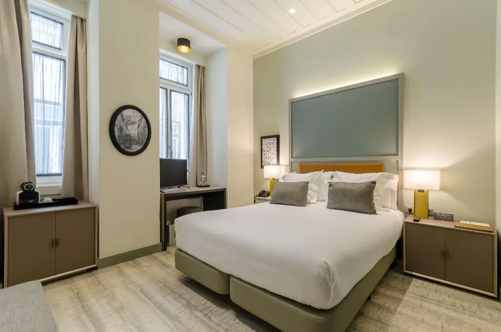 Room, Vincci Baixa, Lisbon