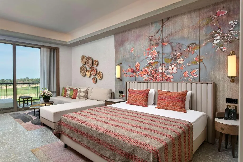 Room, Cullinan Belek, Antalya