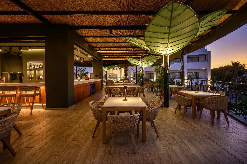 Bar, Arminda Hotel & Spa, Crete