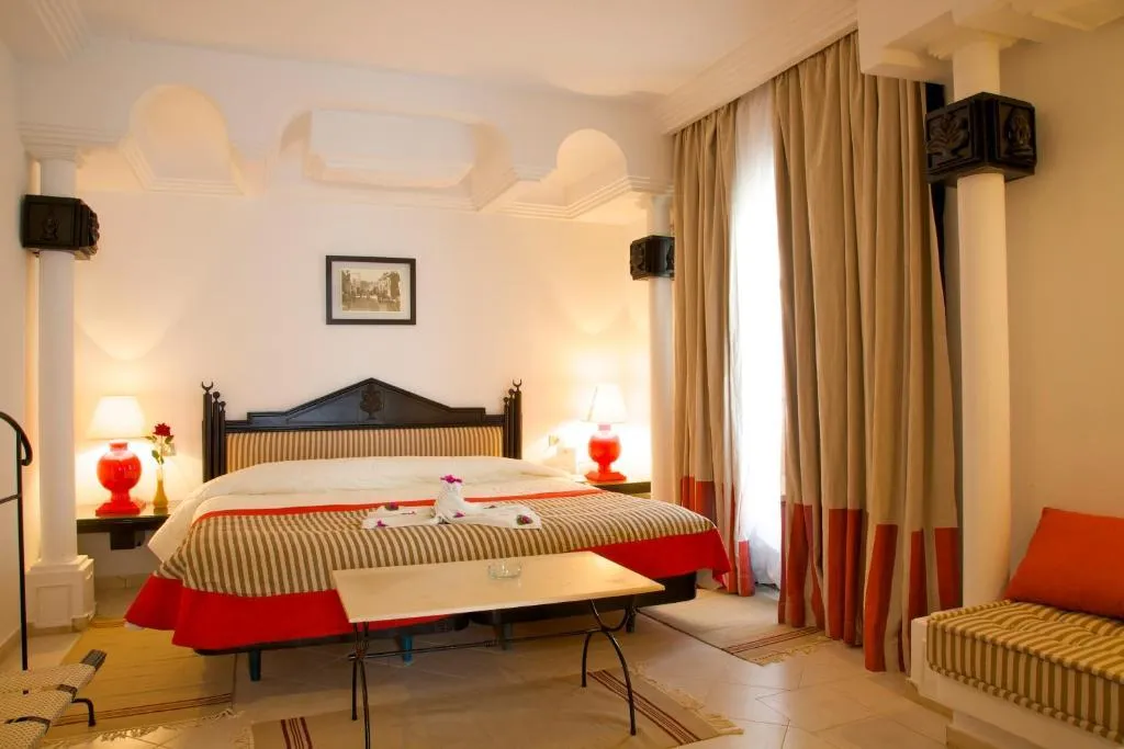 BUNGALOW STANDARD Room, Cesar Thalasso & Convention, Tunisia