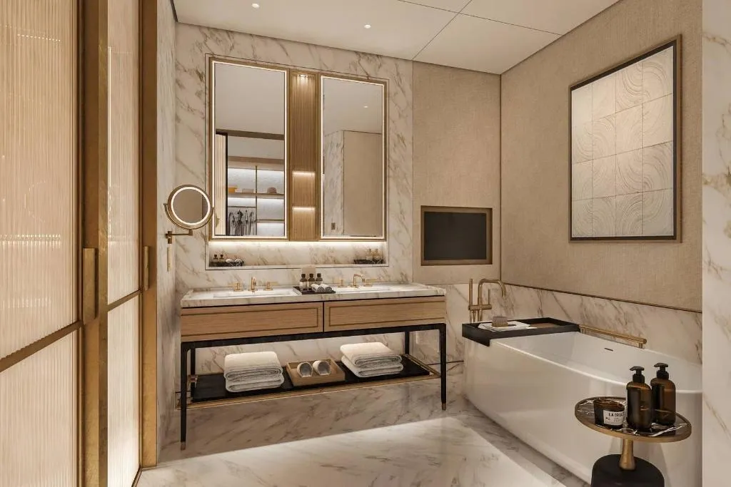 APARTMENT KING BED ONE BEDROOM  Room, Jumeirah Marsa Al Arab Residences, Dubai