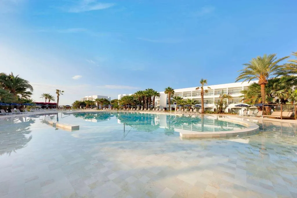 Pool, Grand Palladium Select Palace Ibiza, Ibiza