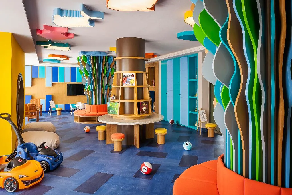 Sports and Entertainment, Catalonia Grand Costa Mujeres All Suites & Spa, Cancun Area