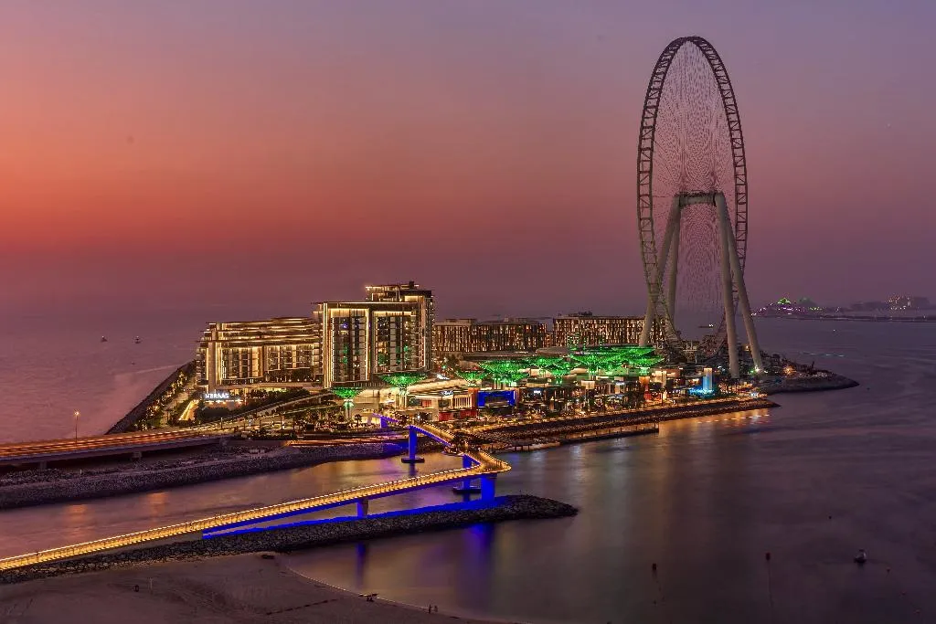 General view, DoubleTree by Hilton Dubai, Jumeirah Beach, Dubai