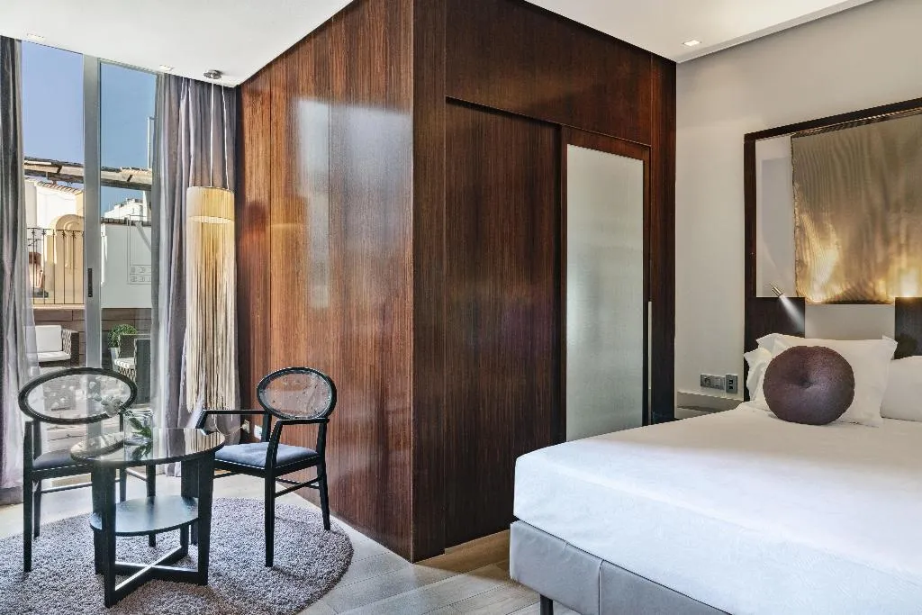 Room, Vincci Palace, Valencia