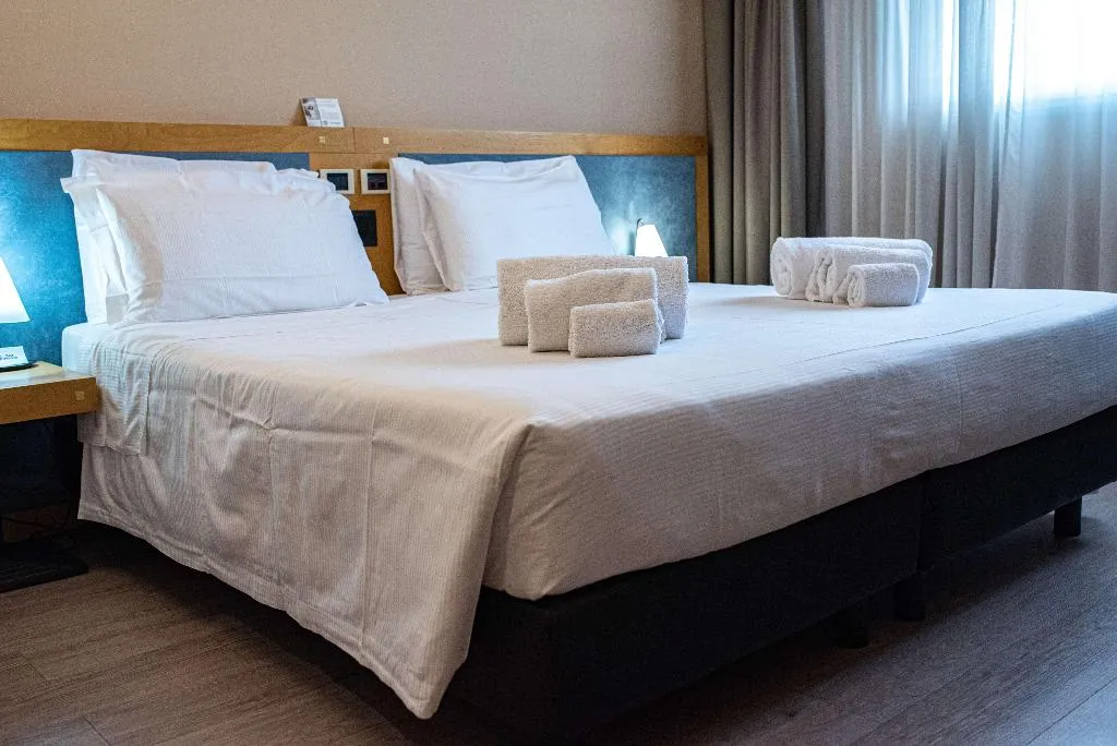 DOUBLE ECONOMY Room, Best Western Hotel Quattrotorri Perugia, Perugia